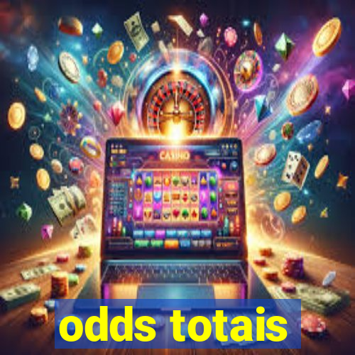 odds totais